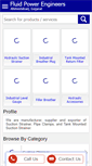 Mobile Screenshot of fluden.com